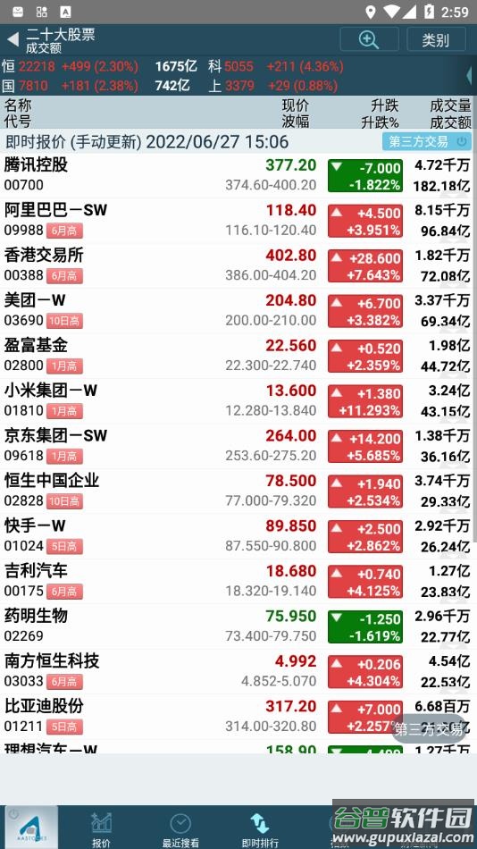 阿思达克app下载截图5