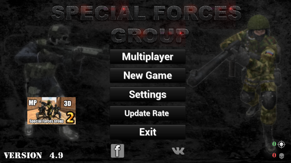 特种小组部队1(SpecialForcesGroup)截图1