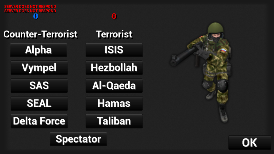 特种小组部队1(SpecialForcesGroup)截图3