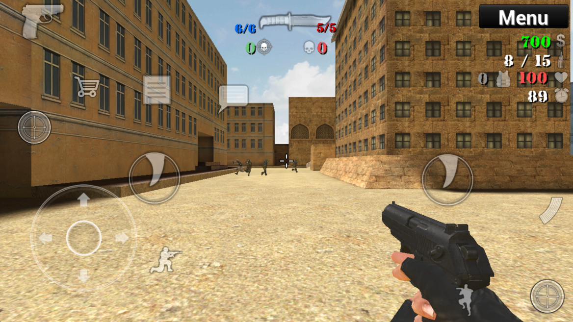 特种小组部队1(SpecialForcesGroup)截图4