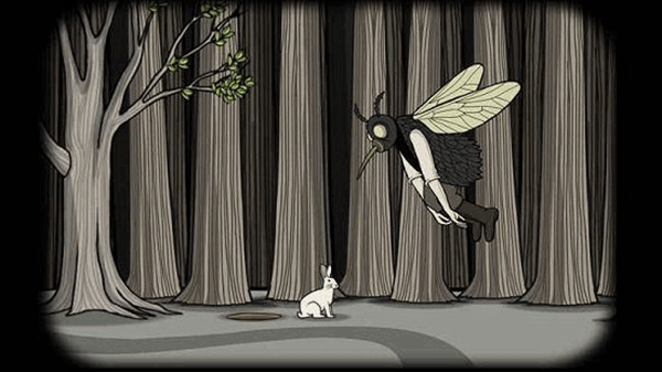 锈湖天堂岛下载中文版(Rusty Lake Paradise)