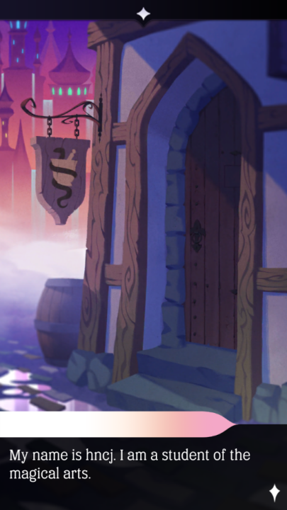 奥秘神秘罗曼史游戏(The Arcana)截图1
