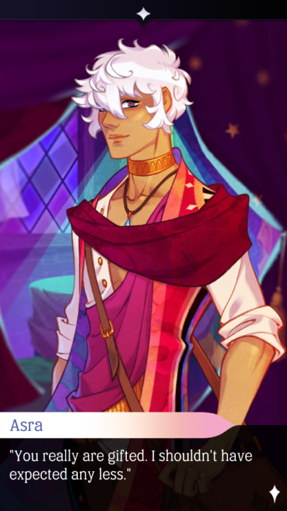 奥秘神秘罗曼史游戏(The Arcana)截图4