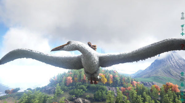 方舟生存进化手游正版(ARK: Survival Evolved)截图5