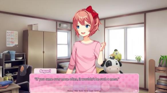 doki doki literary club中文版(DDLC)