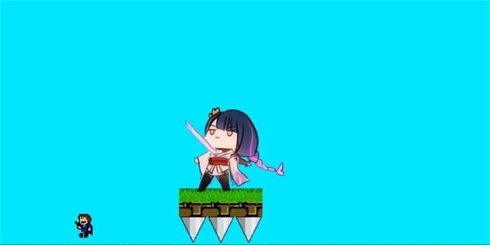 iwanna原神版手机版截图2