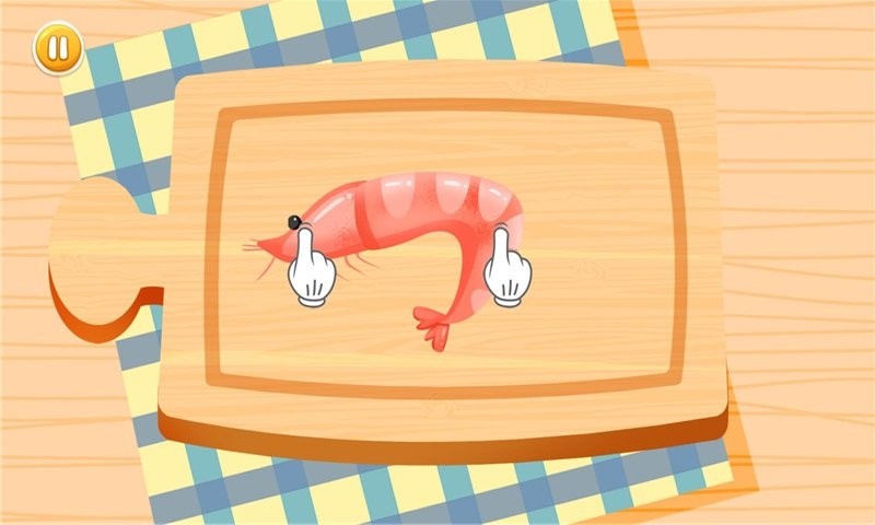 宝宝披萨美食店官方版截图1