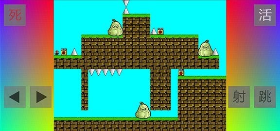 布洛坤iwanna(i wanna be the plant)截图1