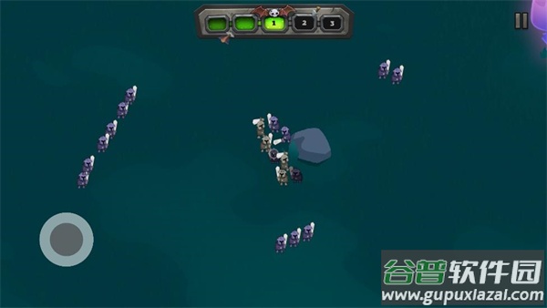 点击死灵法师游戏(Tap to Necromance)截图3