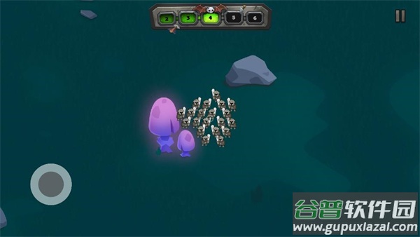 点击死灵法师游戏(Tap to Necromance)截图4