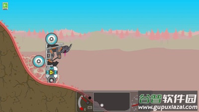 玩具车大冒险游戏截图1