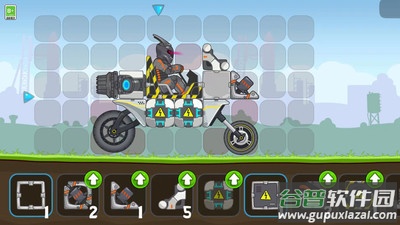 玩具车大冒险游戏截图4