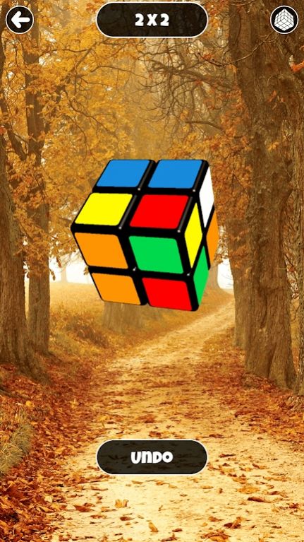 魔方挑战学习公式(Magic Cube)截图4