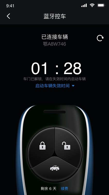 东风风神车联网截图2