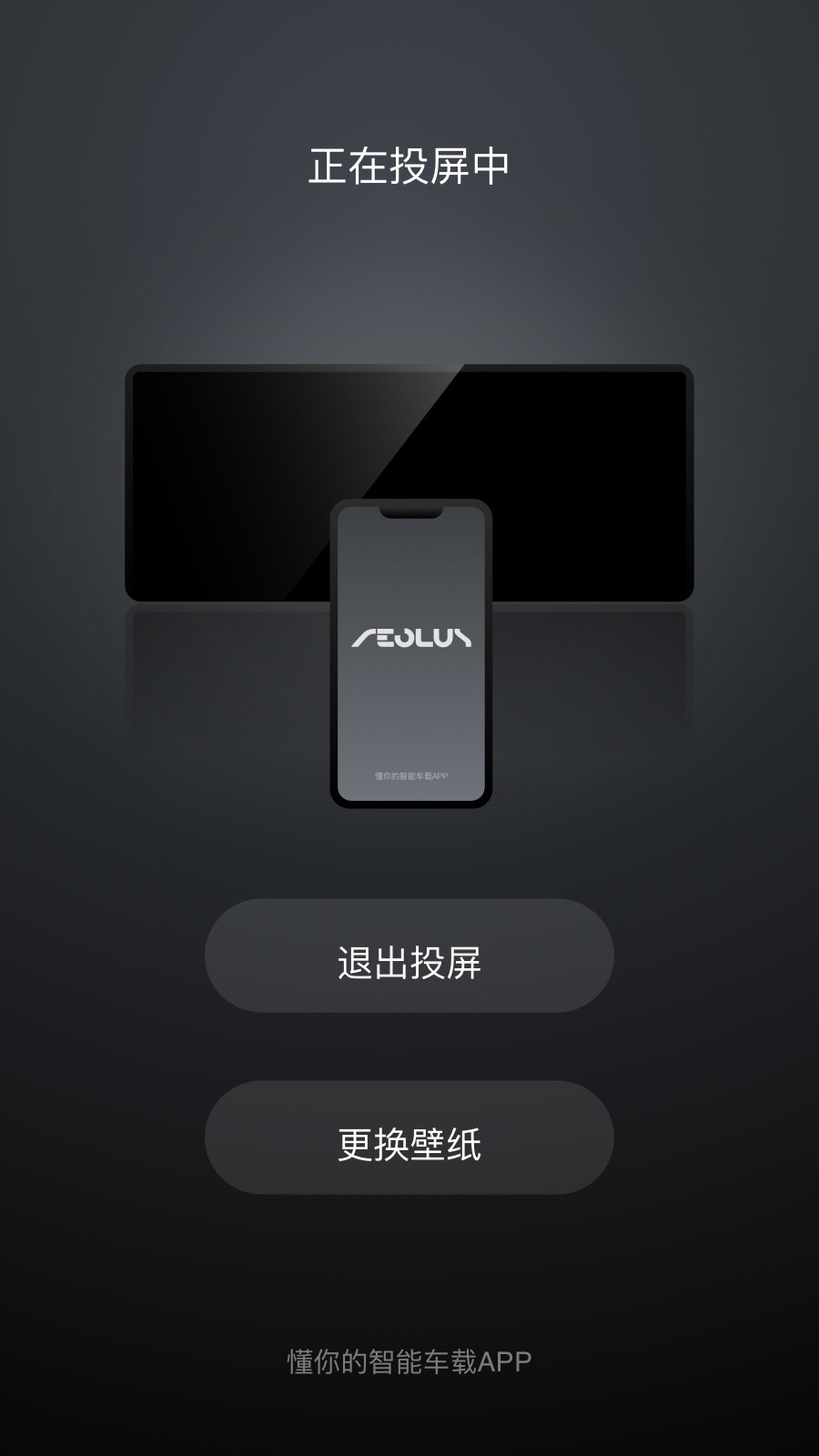 东风风神车联网截图5