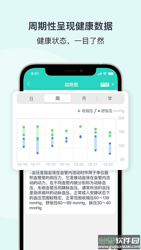 乐普健康app截图3
