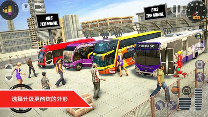 高速赛车最新版截图1