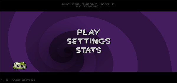 废土之王汉化版(Nuclear Throne)截图1
