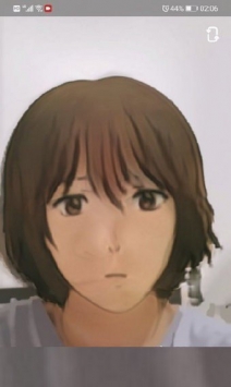 anime style滤镜app(Anime Camera)截图2