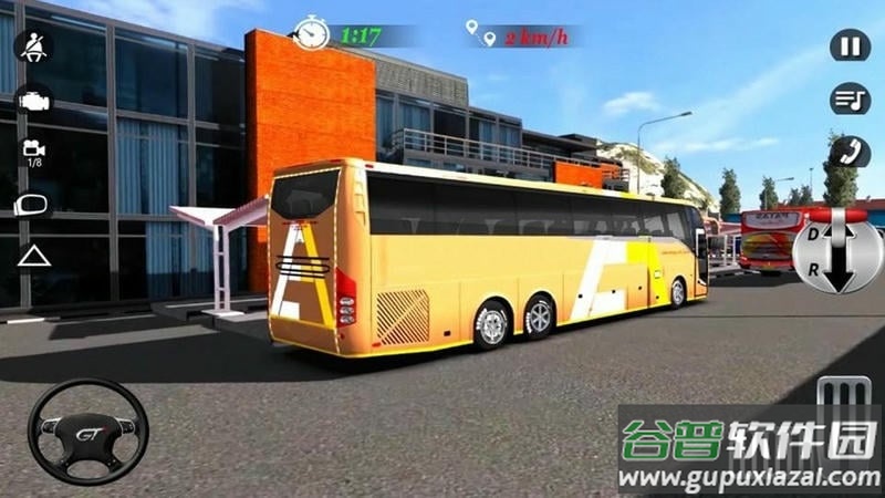 汽车驾驶模拟游戏下载