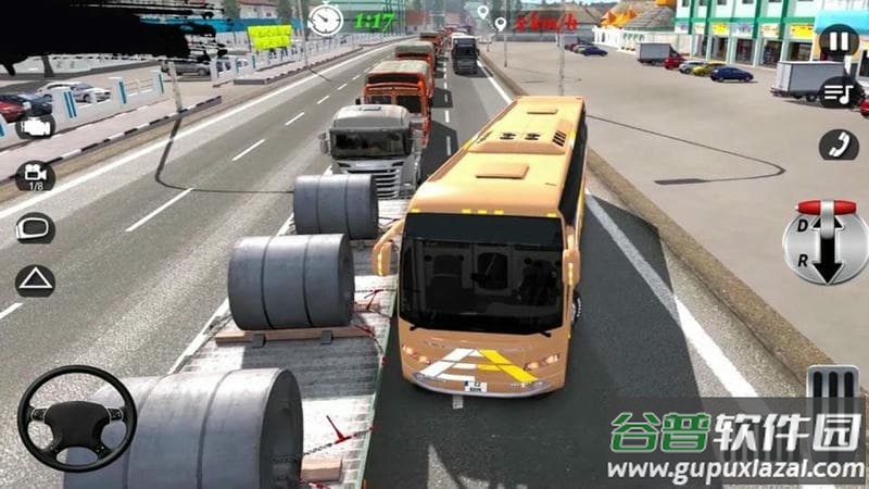 汽车驾驶模拟手机版截图2
