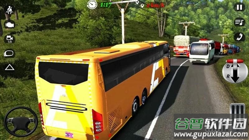 汽车驾驶模拟手机版截图3
