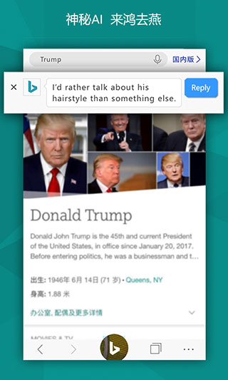 bing搜索国内版app截图3