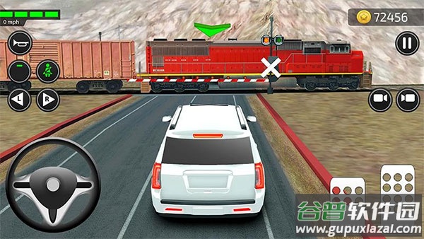 豪华竞速手游截图4