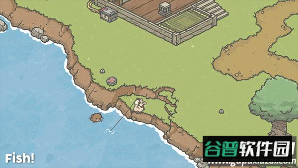 月兔奥德赛中文版最新版本截图1