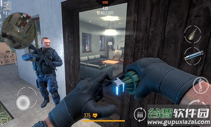 特工小分队官方版截图1