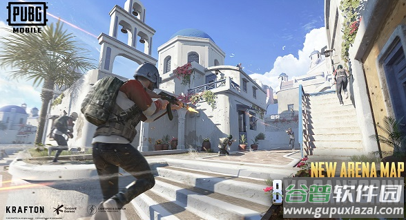 绝地求生体验服(PUBG MOBILE)