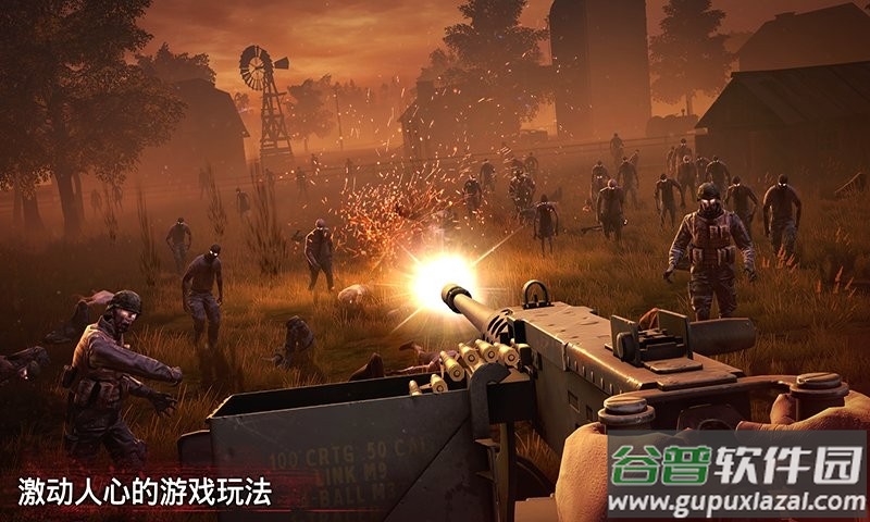 僵尸大作战游戏下载 僵尸大作战手机版