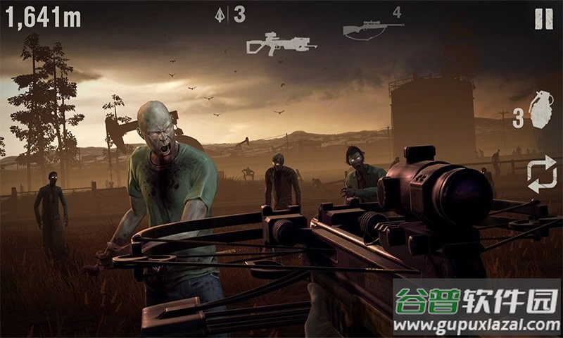 僵尸大作战手机版截图1