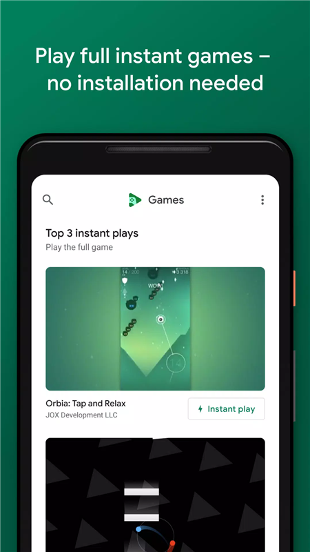 谷歌游戏app最新版(Google Play 游戏)截图2