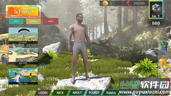 绝地生存战场最新版下载截图1