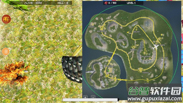 绝地生存战场最新版下载截图2