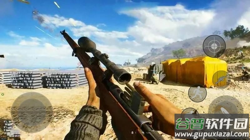 明日荒岛狙击最新版 明日荒岛狙击官方版