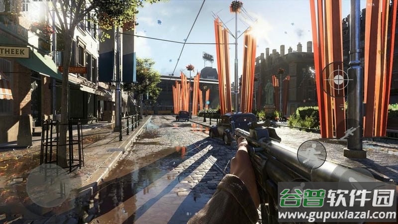 明日荒岛狙击手游截图2