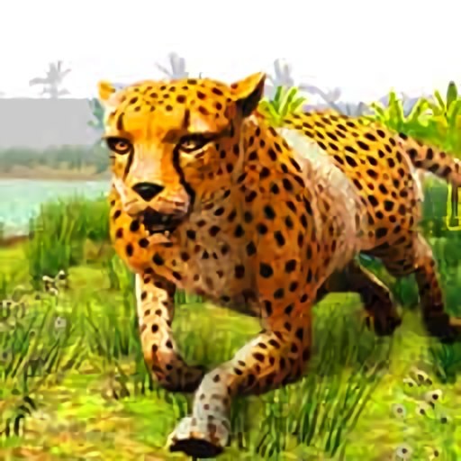 模拟猎豹生存官方版v1.0.0