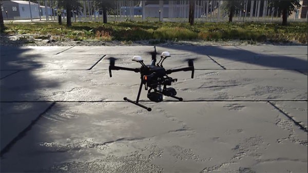 大疆模拟器下载手机版(DJI Fly)截图2