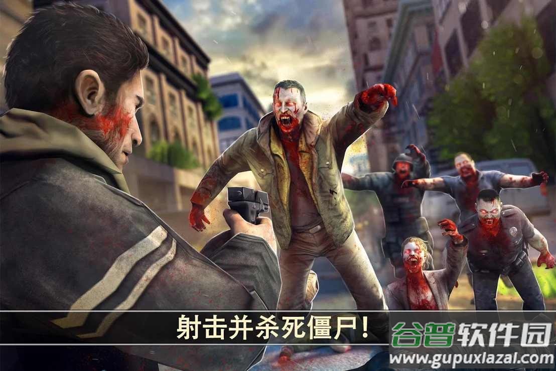 死亡扳机2一击必杀版截图1