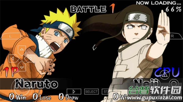 火影忍者终极对战游戏(Ultimate Ninja)截图4