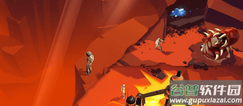 外星球生存沙盒游戏(dss)截图2