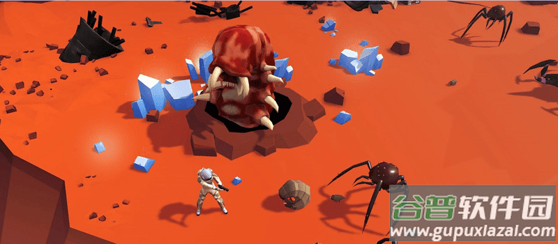 外星球生存沙盒游戏(dss)截图3