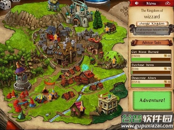 桌面地下城手游(Desktop Dungeons)截图1