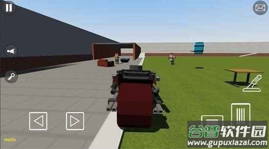 超级沙盒模拟器(Super Sandbox)截图2