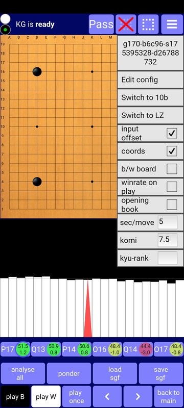 BadukAI手机版截图1