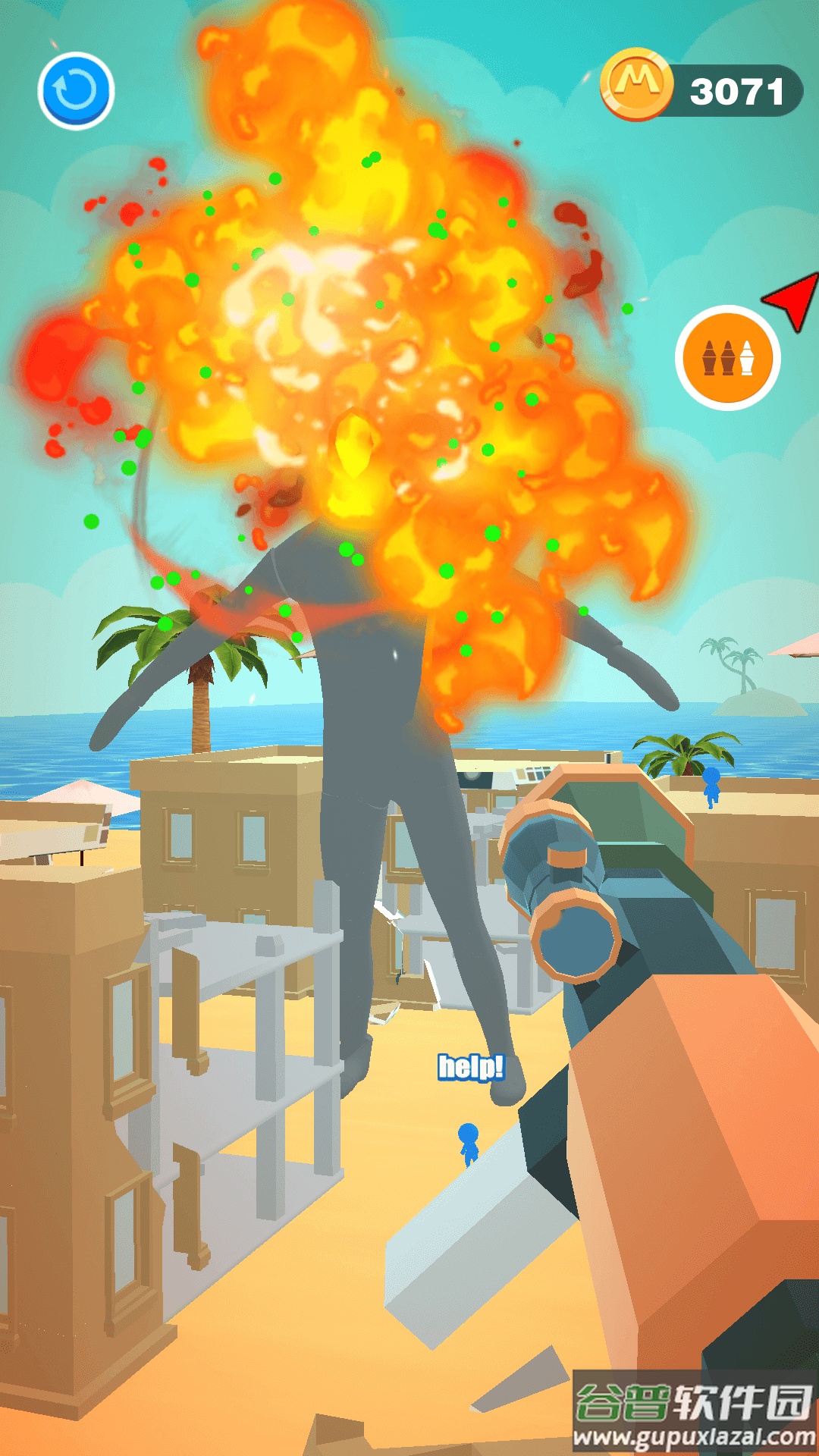 火线勇士游戏下载安装截图1