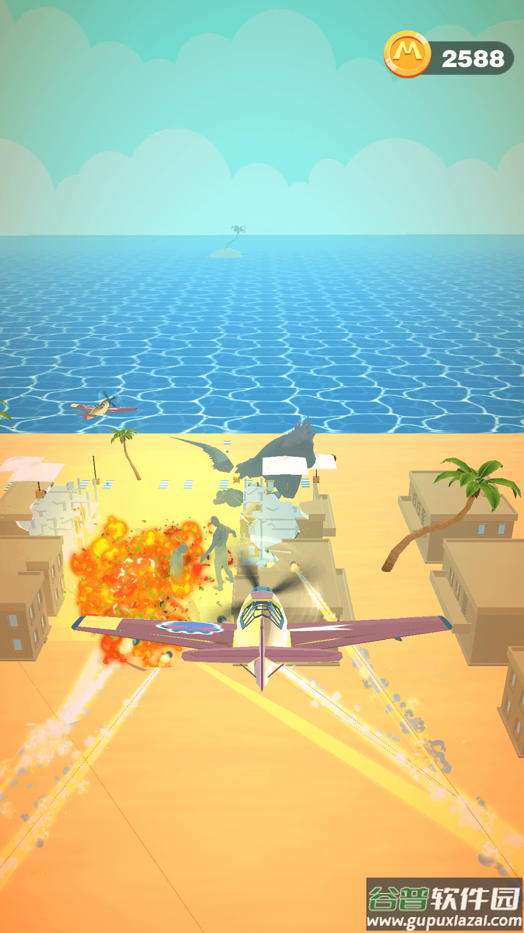 火线勇士游戏下载安装截图3