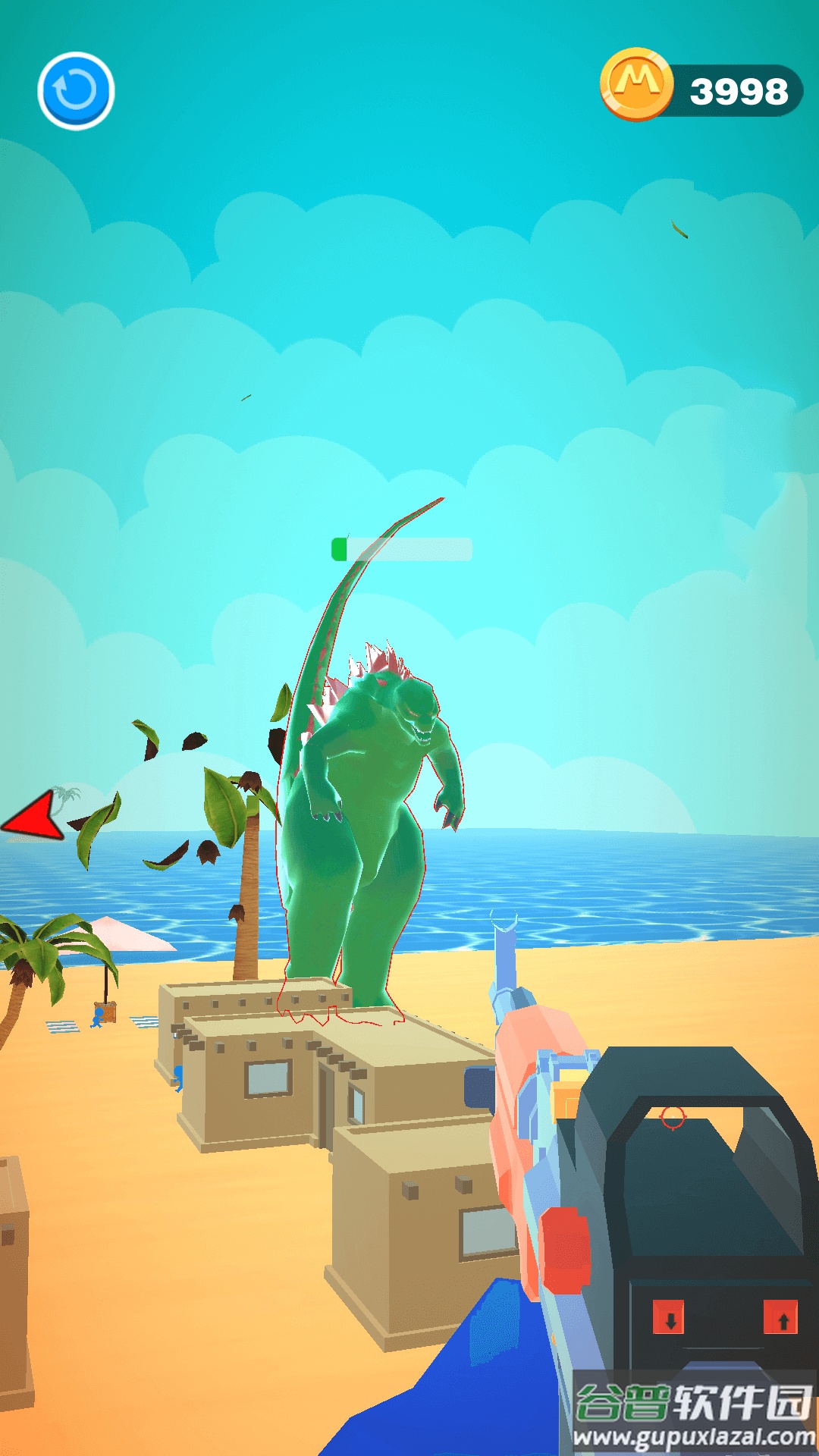 火线勇士游戏下载安装截图4